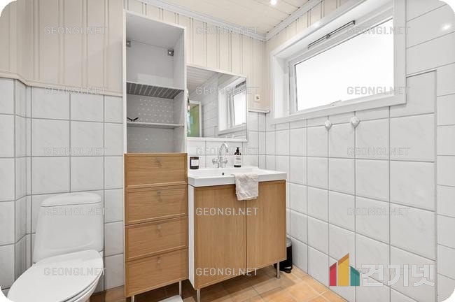 구리 푸른숲 아파트 인테리어: 현대적 감각으로 공간을 재창조하다