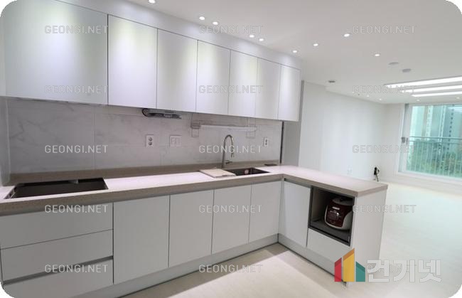 덕양 푸르지오 시티 아파트 인테리어, 고객의 고민을 해결하는 스마트한 선택