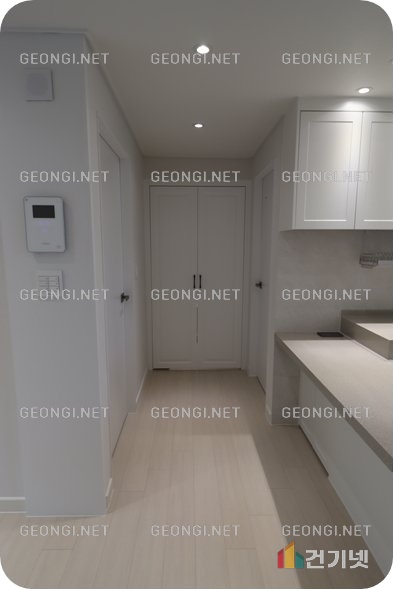 금촌 래미안 아파트 인테리어, 전문 시공으로 완성하는 고품격 공간