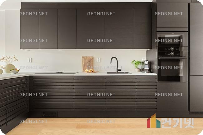 금촌 한신더휴 아파트 인테리어: 공간 활용의 새로운 기준 제시