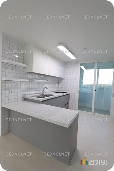 금촌 블루힐스 아파트 인테리어: 실용적이고 세련된 공간으로의 변신