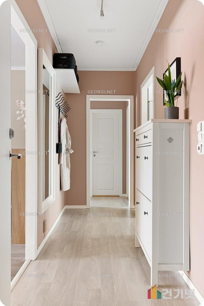 금촌 타운힐스 아파트 인테리어, 전문 시공으로 완벽한 공간 만들기