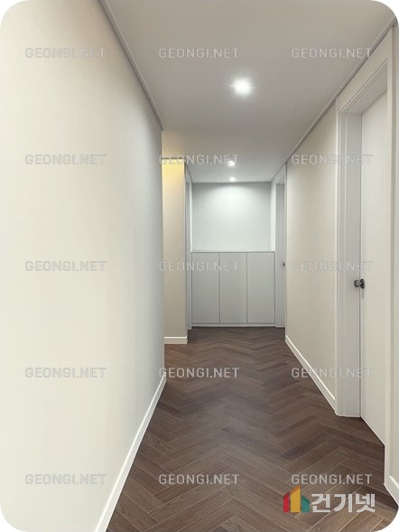 왕숙 리슈빌 아파트 리모델링, 실속 있는 디자인과 기능성의 완벽 조화