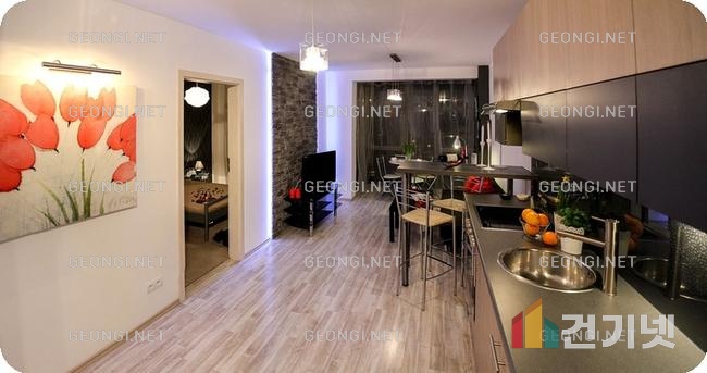 왕숙 한성리첼 아파트 리모델링, 공간 혁신의 시작