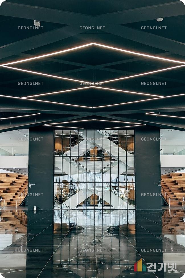 왕숙 해링턴 플레이스 아파트 인테리어: 공간 활용의 새로운 기준