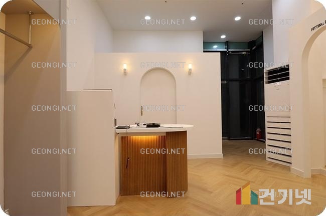 왕숙 라온프라이빗 아파트 리모델링, 공간 활용과 디자인의 혁신