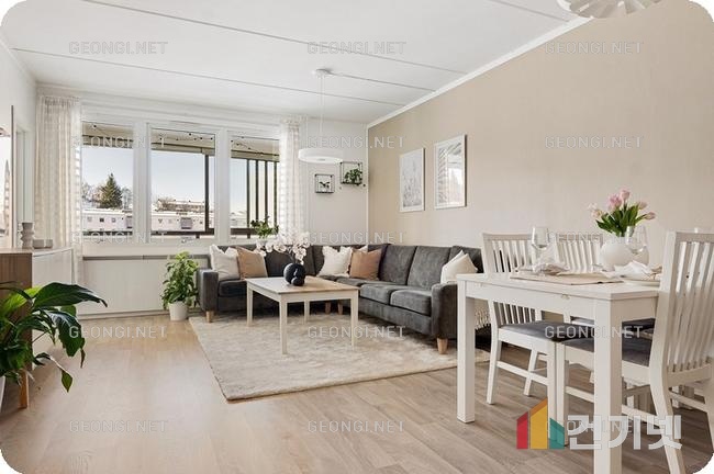 고덕 아크로 아파트 인테리어: 최신 트렌드와 시공 사례로 완벽 변신