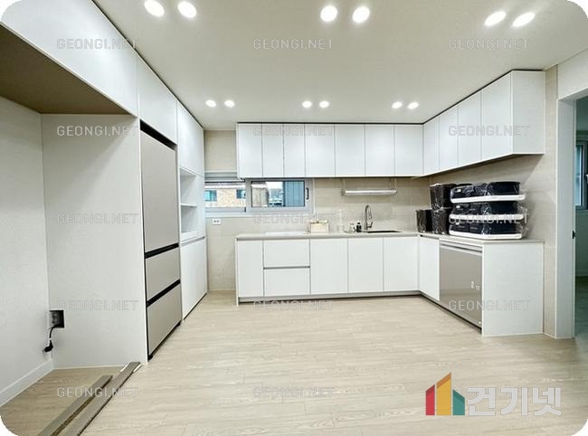 고덕 NEUM 아파트 리모델링: 실용적이고 세련된 공간으로 변신하기