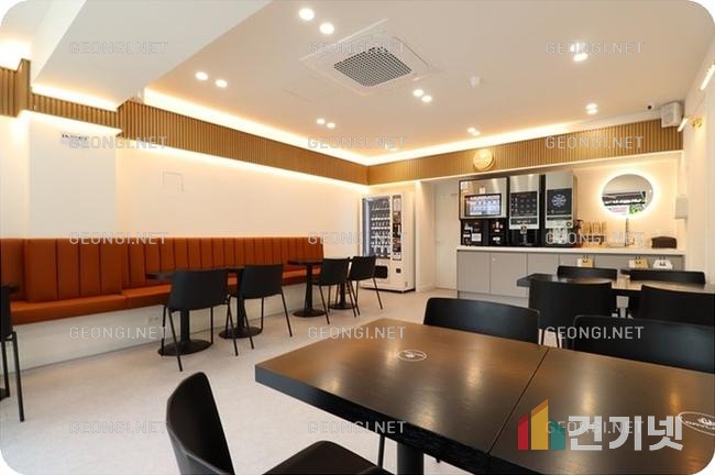 고덕 대방엘리움 아파트 인테리어: 현대적 감각과 실용성의 조화