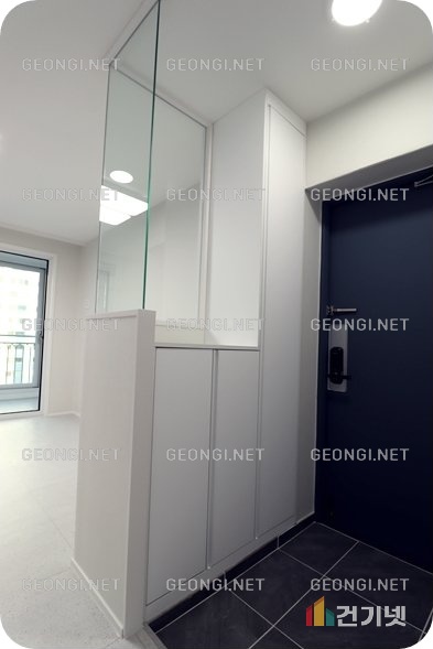 고덕 아테라 아파트 인테리어, 공간 활용의 새로운 기준!