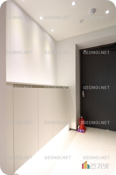 고덕 에일린의 뜰 아파트 인테리어, 현대적 감각의 공간 창출