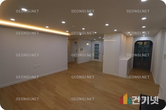 고덕 상록 아파트 인테리어: 현대적 감각과 실용성을 갖춘 공간 만들기