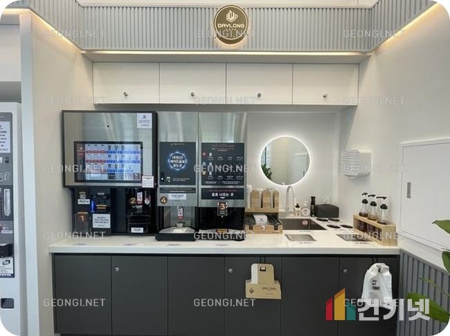 고덕 이든하우스 아파트 리모델링, 공간 혁신의 시작