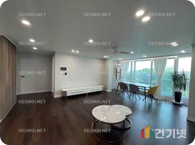 시흥 아파트 인테리어 트렌드: 최신 디자인과 실용성의 조화