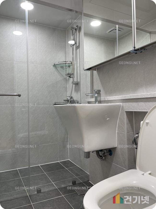 동탄 화장실 리모델링: 전문 시공으로 완벽한 공간 변화