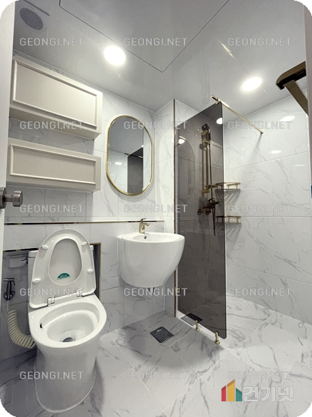 양주 욕실 인테리어: 최신 트렌드와 전문 시공으로 완성하는 공간