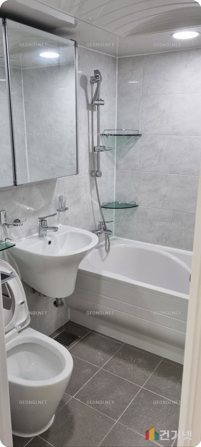 안성 화장실 인테리어, 공간 활용과 스타일을 동시에!