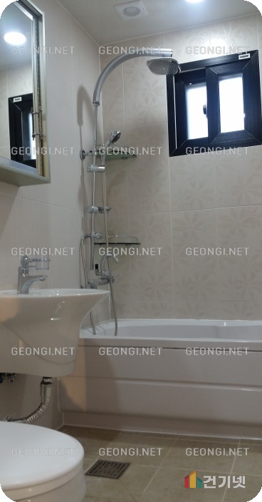 월곶 화장실 인테리어, 공간 활용과 디자인의 조화