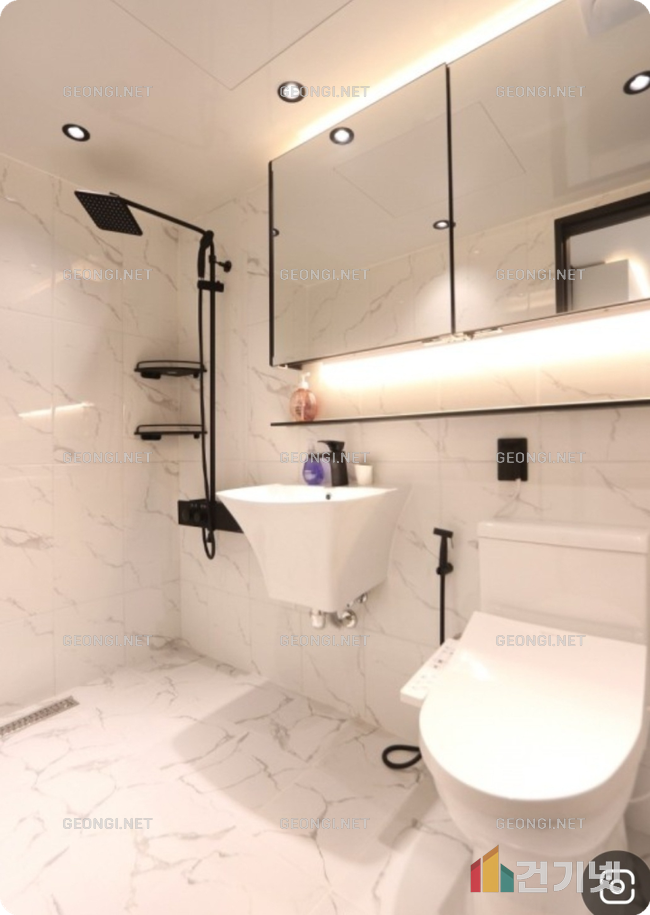 목동 욕실 리모델링, 전문가의 시공으로 공간 혁신하기