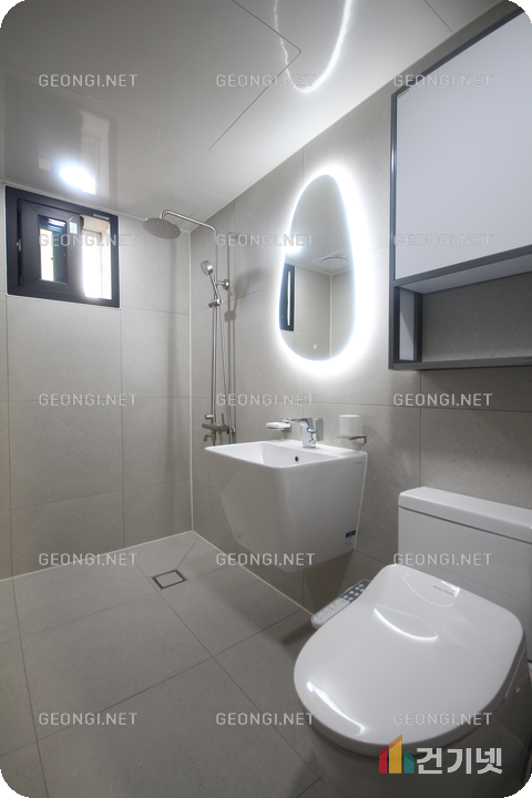 대야 화장실 리모델링, 공간 활용과 스타일을 동시에!