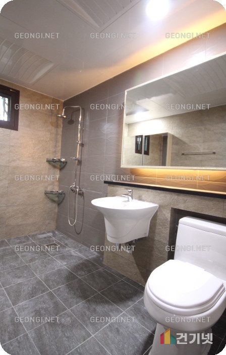 부평동 욕실 인테리어: 실속 있는 리모델링으로 완성하는 공간