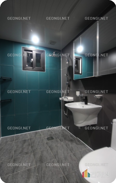 묵동 화장실 인테리어: 공간 활용과 디자인 트렌드로 완벽 변신하기