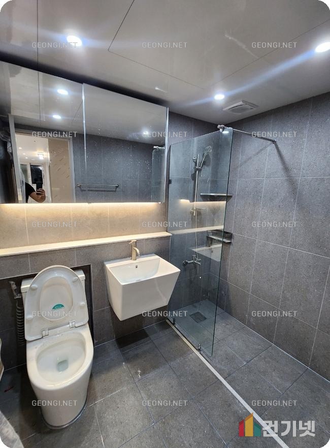 묵동 화장실 리모델링, 전문 시공으로 완벽한 변화 만들기