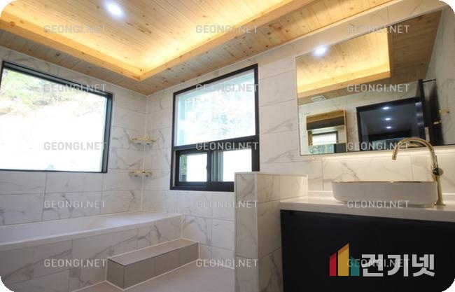 둔전 욕실 인테리어, 실용적이고 세련된 공간으로 변신하는 방법