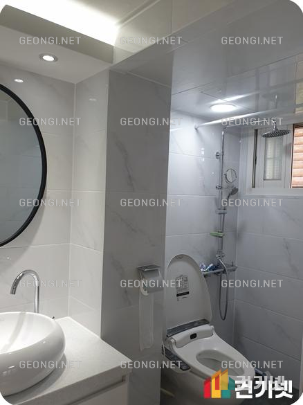 신풍 화장실 인테리어: 실용성과 아름다움을 동시에!