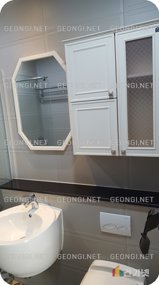 안현 화장실 인테리어: 공간 활용과 스타일을 동시에!