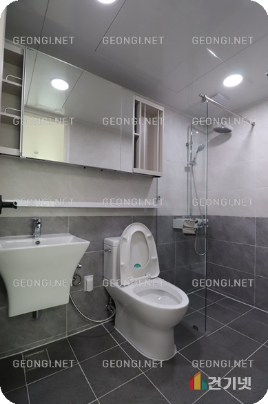 백운 욕실 리모델링, 실용성과 디자인을 동시에!