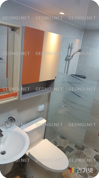 왕길 화장실 리모델링, 전문 시공으로 완벽하게 변신시키는 방법