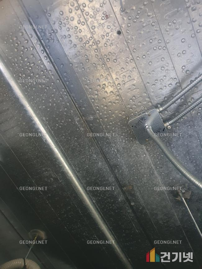 광양시 냉동창고 우레탄폼 단열공사로 에너지효율 극대화!