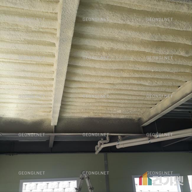 광양시 냉동창고 단열공사, 우레탄폼으로 에너지효율 극대화!