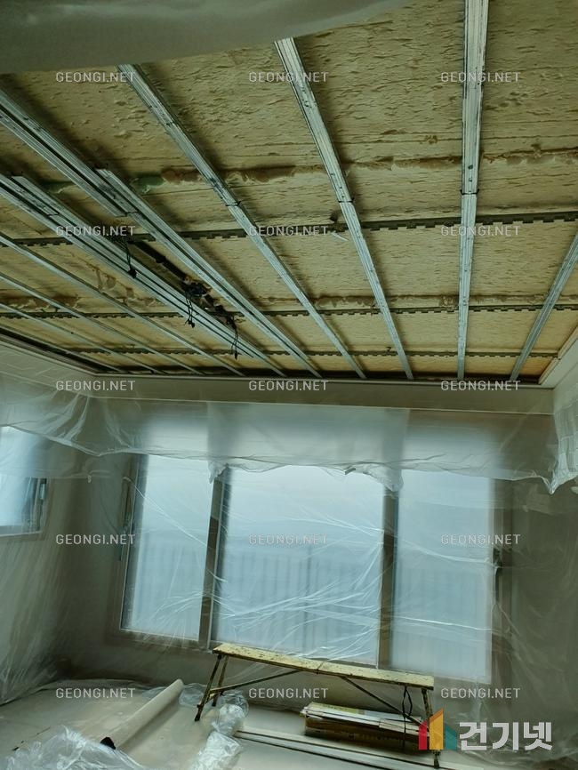 광양시 냉동창고 우레탄폼 단열공사로 에너지 효율 극대화