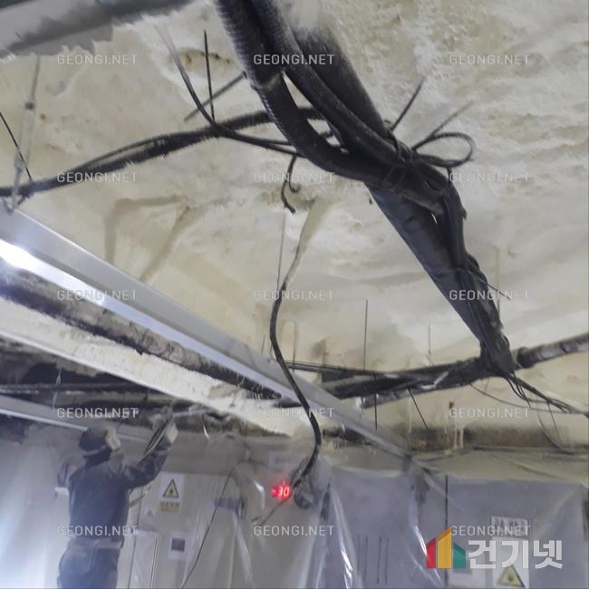 광양시 냉동창고의 에너지 효율을 높이는 우레탄폼 단열공사