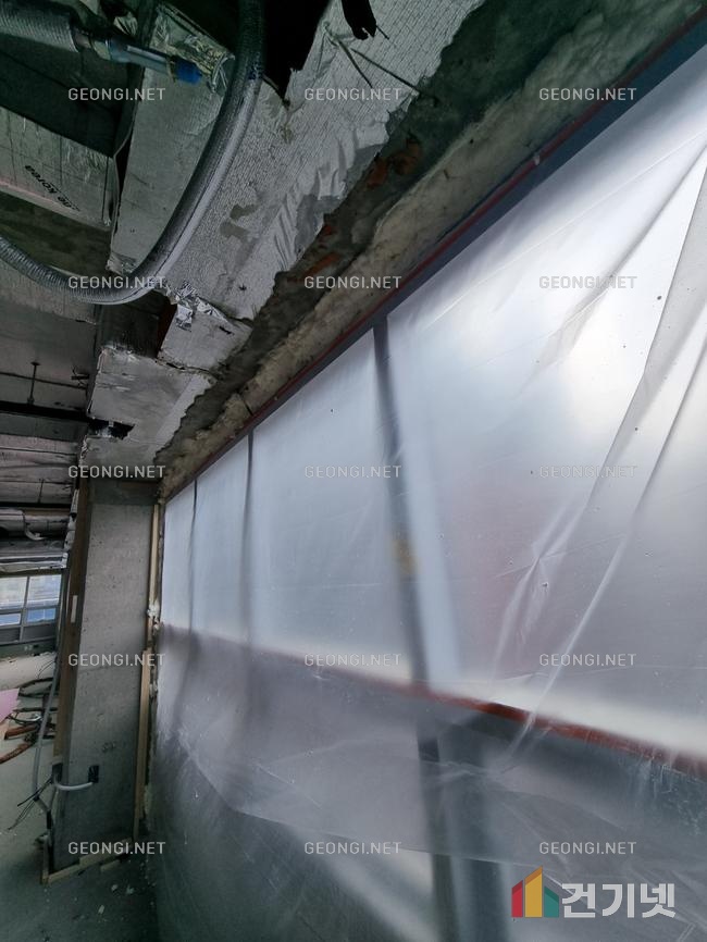 고양시 곡물창고 연질우레탄폼 단열공사로 에너지 효율 극대화