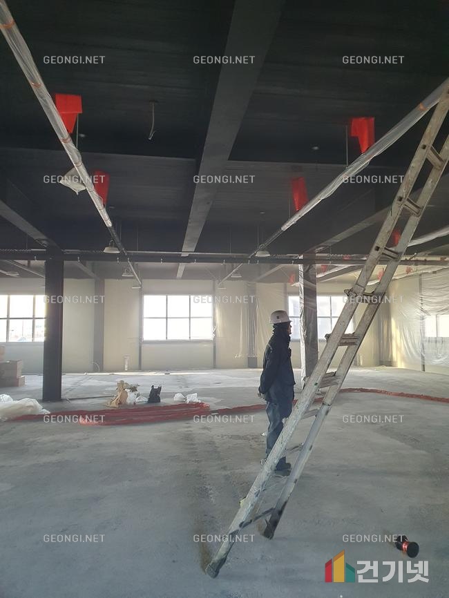 중랑구 지하실 단열, 우레탄폼으로 결로 문제 해결 및 에너지 효율 극대화