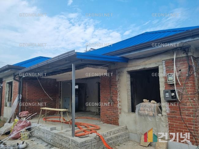 김해시 창고 단열, 우레탄폼으로 결로 문제 해결하기