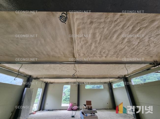 은평구 타운하우스 단열공사, 우레탄폼으로 에너지 효율 극대화!