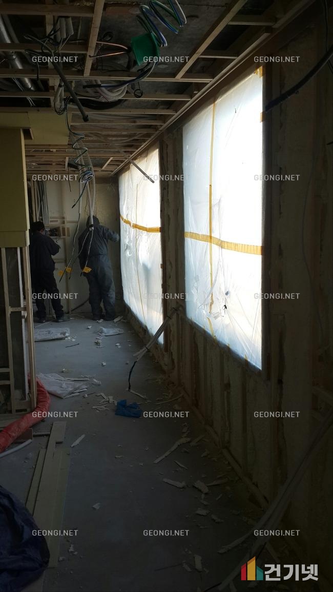 해운대구 저온 저장고 우레탄폼 단열공사, 에너지 효율 극대화!