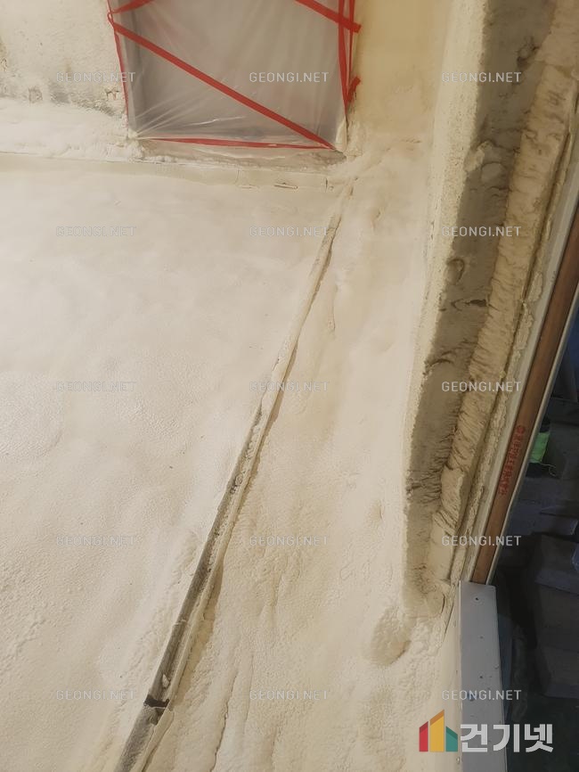 성주군 오피스텔 난연 우레탄폼 단열공사로 에너지 효율 극대화하기