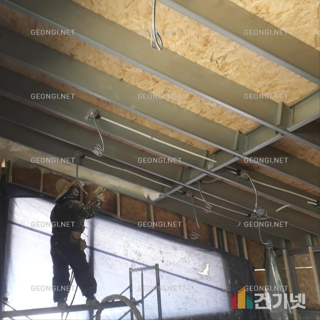 고령군 우레탄폼 단열공사, 결로 문제 해결과 에너지 효율 극대화