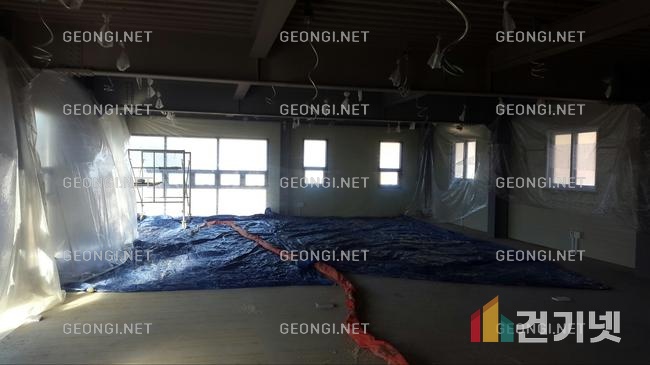 사상구 지붕 우레탄폼 단열공사, 에너지 효율 극대화로 결로 문제 해결