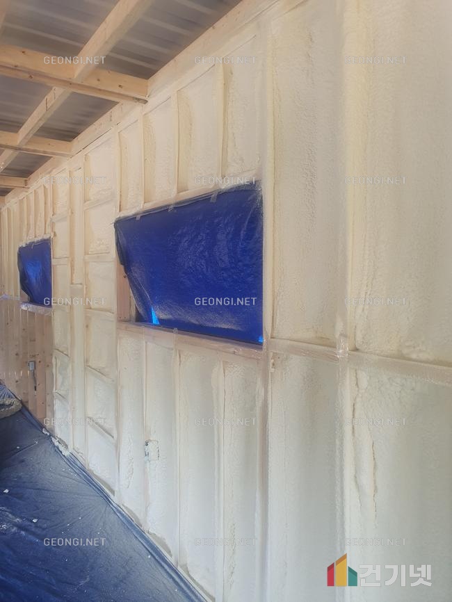 곡성군 농가주택 우레탄폼 단열공사로 에너지 효율 극대화!