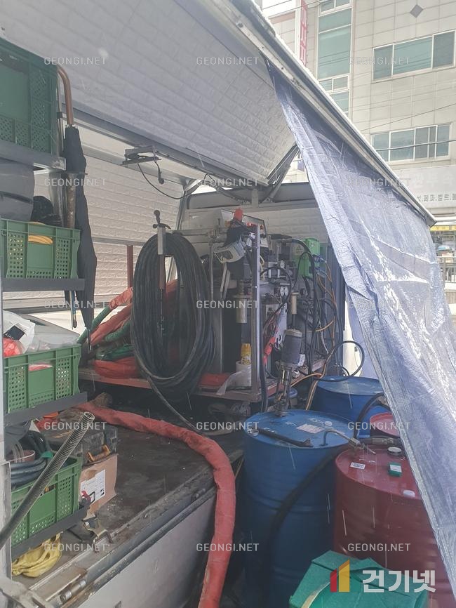 담양군 시골주택 단열공사, 우레탄폼으로 결로 문제 해결