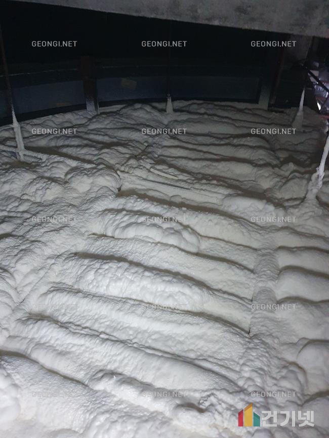 함양군 기숙사 우레탄폼 단열공사로 에너지 효율 극대화하기