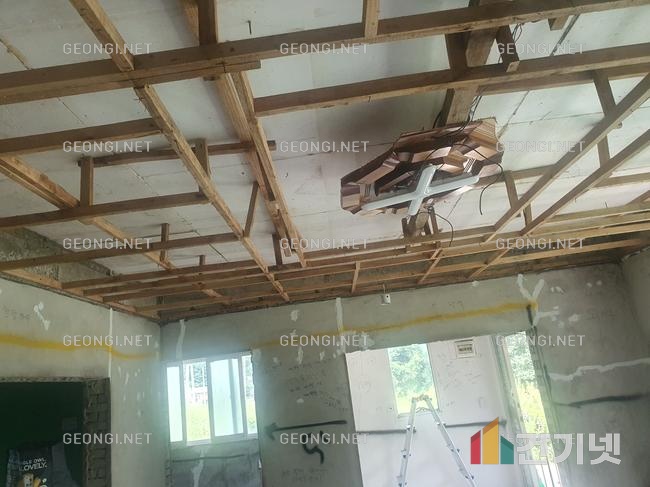 양산시 전원주택 단열공사, 연질 우레탄폼으로 에너지 효율 극대화