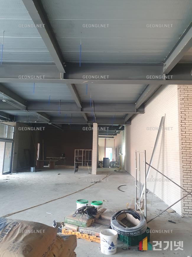 일산 전원주택의 에너지 효율을 높이는 경질 우레탄폼 단열공사