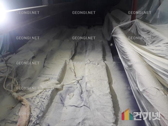 우레탄폼 단열공사로 결로 문제 해결 및 에너지효율 향상하기